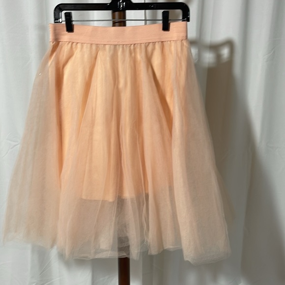 RUE 21 TULLE LINED SKIRT! M ROCKABILLY PUNK - Picture 5 of 6